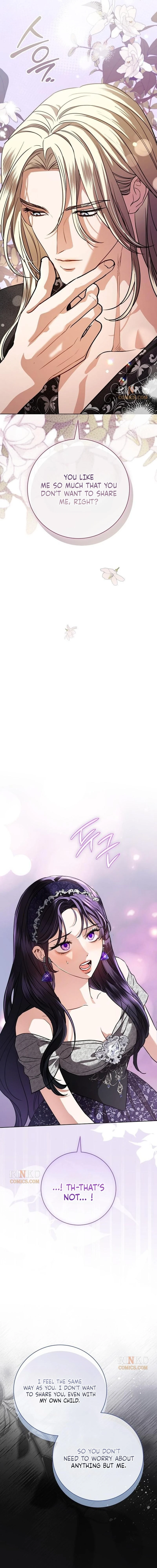 To My Husband’s Mistress Chapter 110 - page 13