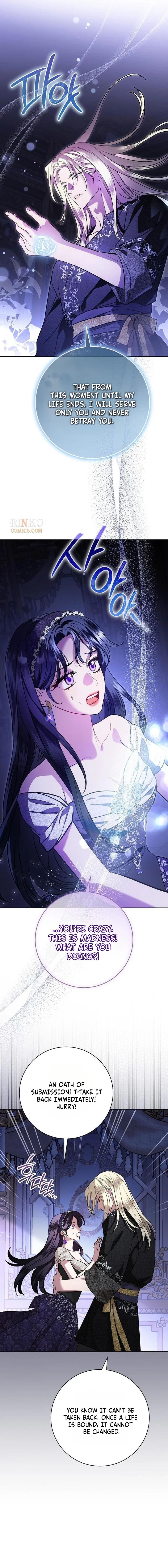 To My Husband’s Mistress Chapter 110 - page 15