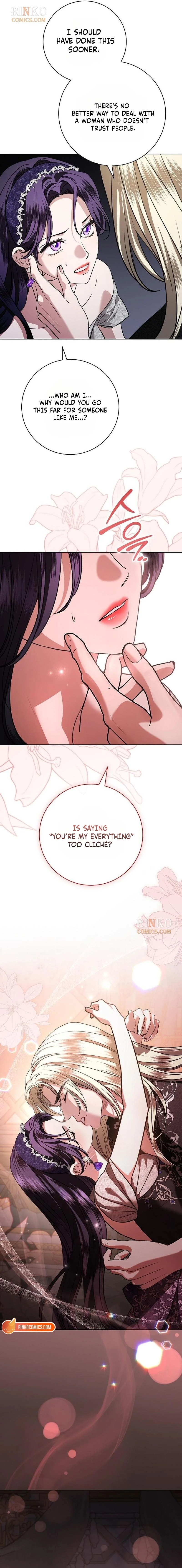 To My Husband’s Mistress Chapter 110 - page 16