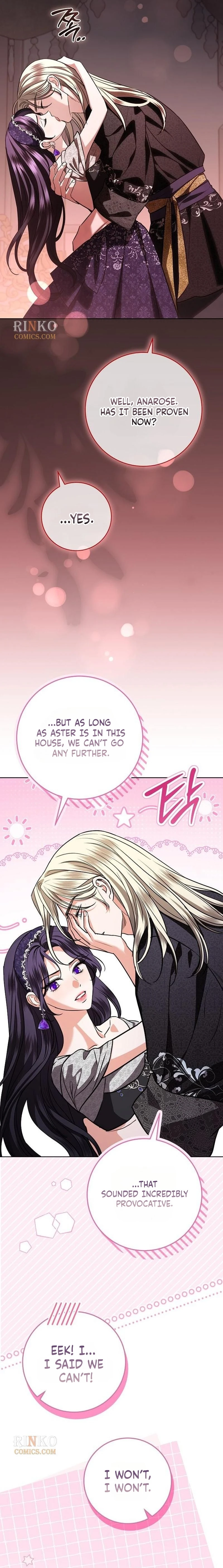 To My Husband’s Mistress Chapter 110 - page 17