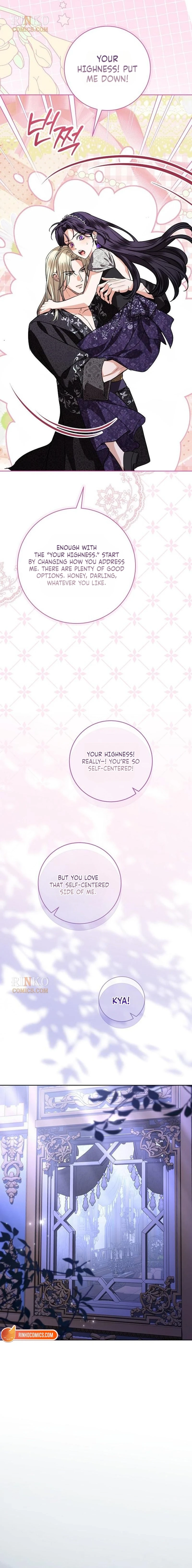 To My Husband’s Mistress Chapter 110 - page 18