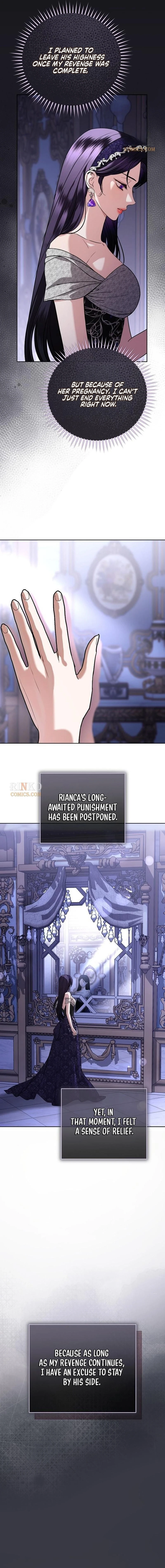 To My Husband’s Mistress Chapter 110 - page 2