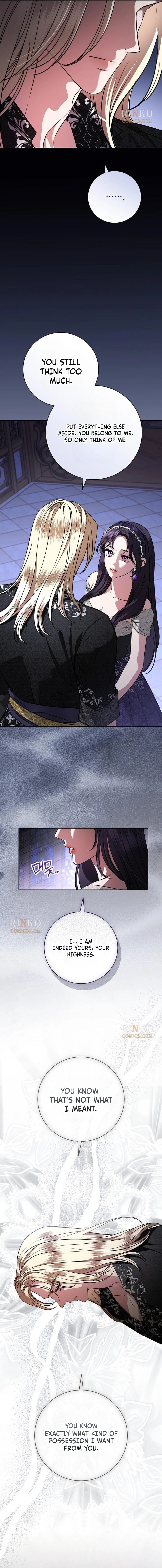 To My Husband’s Mistress Chapter 110 - page 5