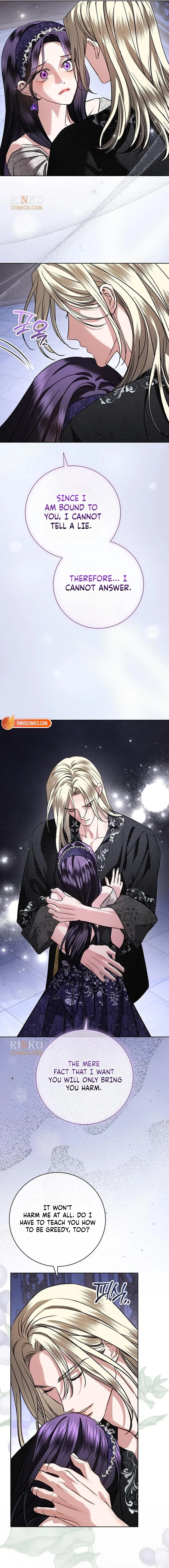 To My Husband’s Mistress Chapter 110 - page 8