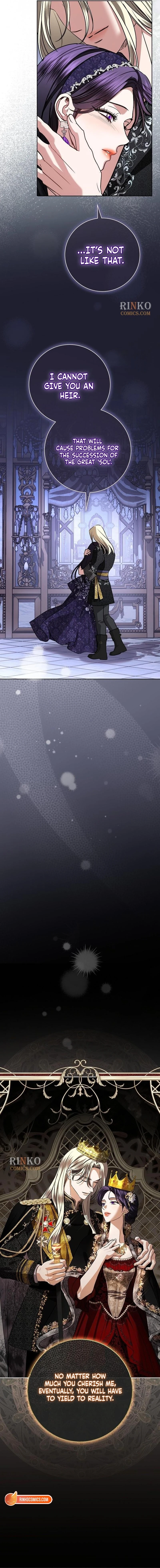 To My Husband’s Mistress Chapter 110 - page 9