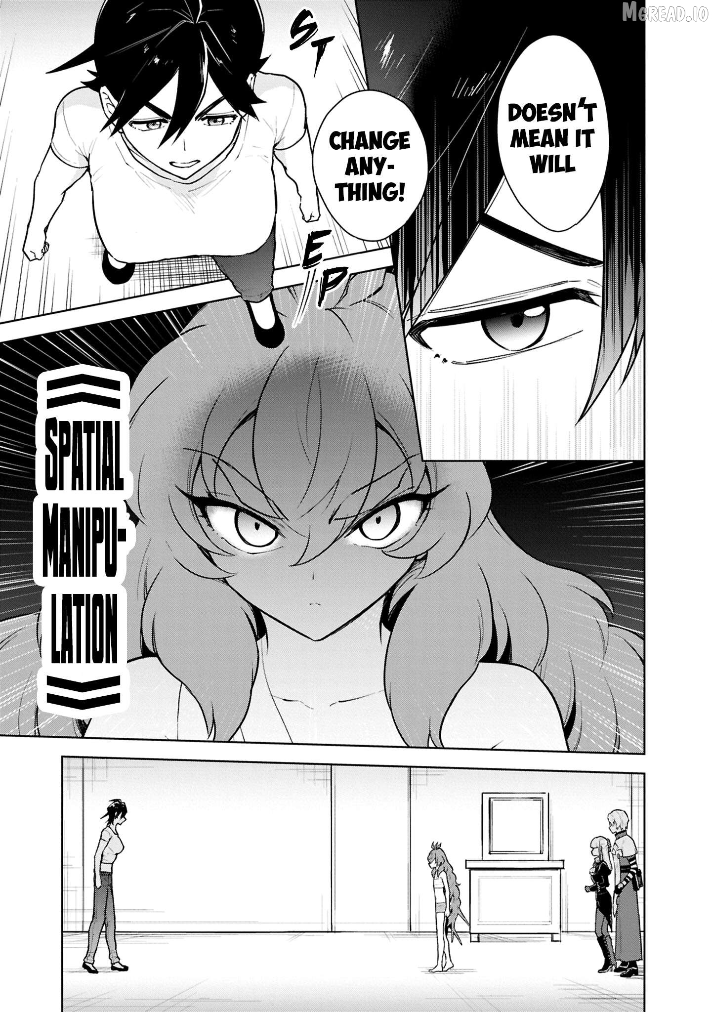Cheat Skill "shisha Sosei" Ga Kakusei Shite Inishieno Maougun Wo Fukkatsu Sasete Shimaimashita ~Dare Mo Shinasenai Saikyou Hiiro~ Chapter 52 - page 16