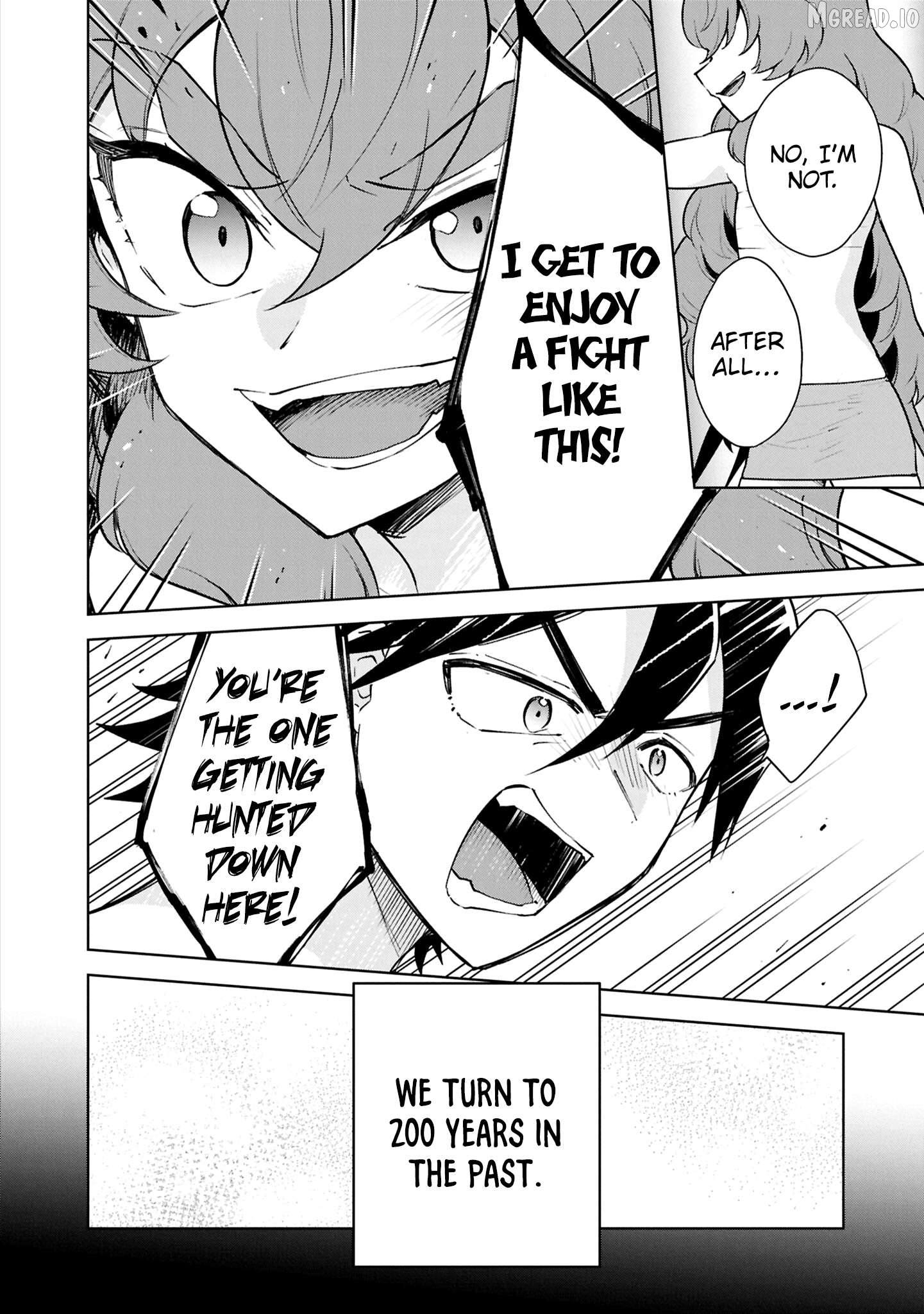 Cheat Skill "shisha Sosei" Ga Kakusei Shite Inishieno Maougun Wo Fukkatsu Sasete Shimaimashita ~Dare Mo Shinasenai Saikyou Hiiro~ Chapter 52 - page 21