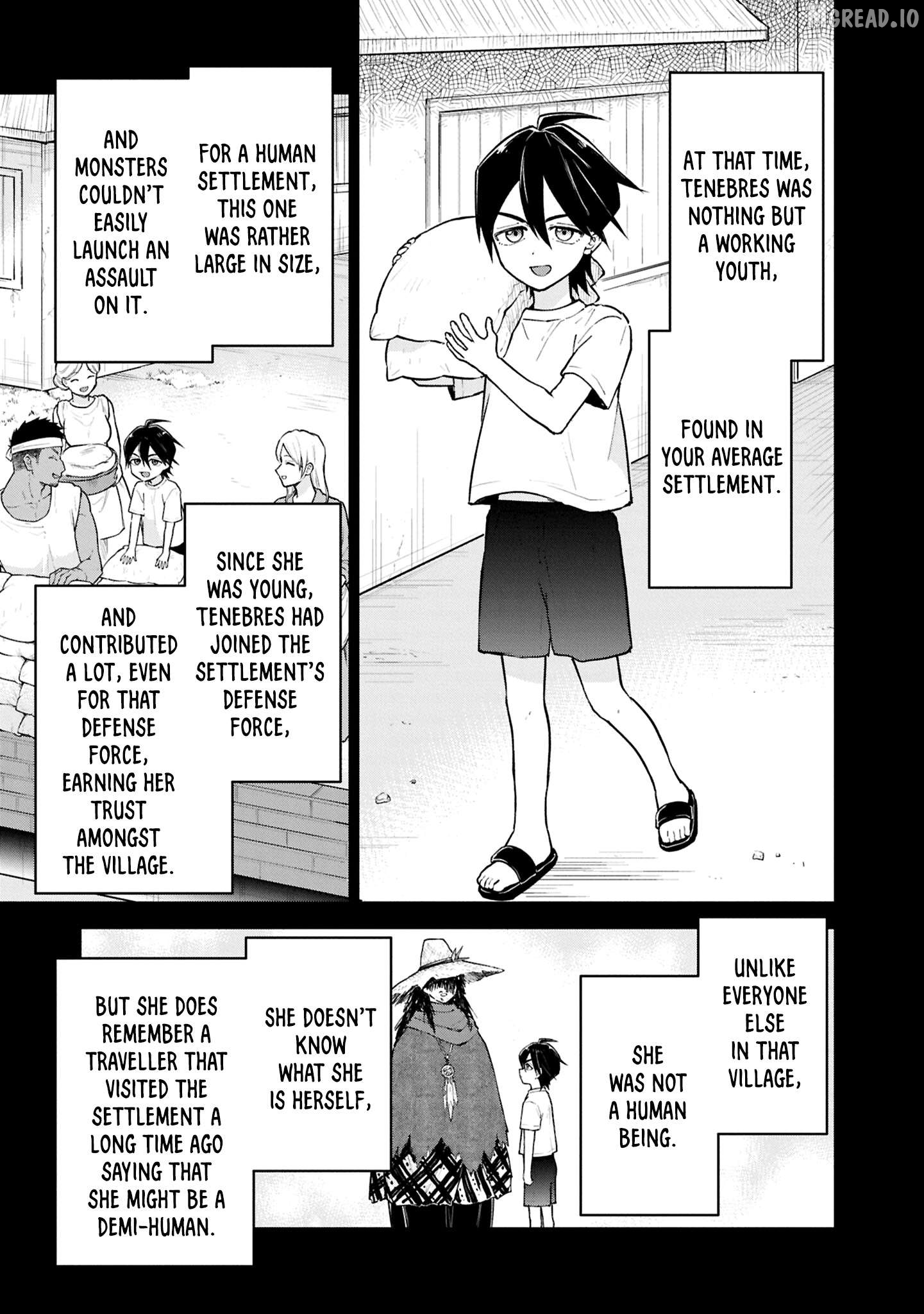 Cheat Skill "shisha Sosei" Ga Kakusei Shite Inishieno Maougun Wo Fukkatsu Sasete Shimaimashita ~Dare Mo Shinasenai Saikyou Hiiro~ Chapter 52 - page 22