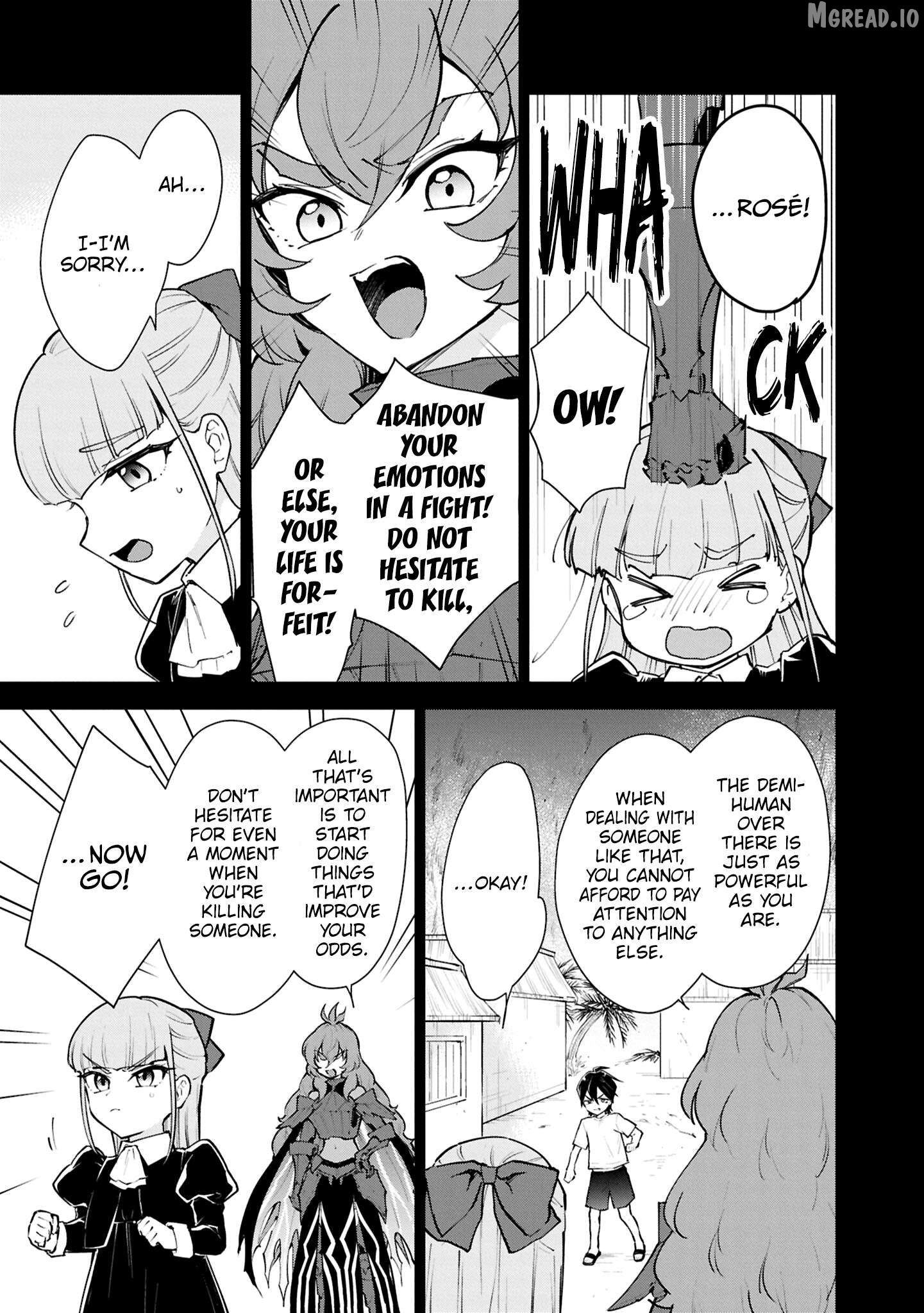 Cheat Skill "shisha Sosei" Ga Kakusei Shite Inishieno Maougun Wo Fukkatsu Sasete Shimaimashita ~Dare Mo Shinasenai Saikyou Hiiro~ Chapter 52 - page 26