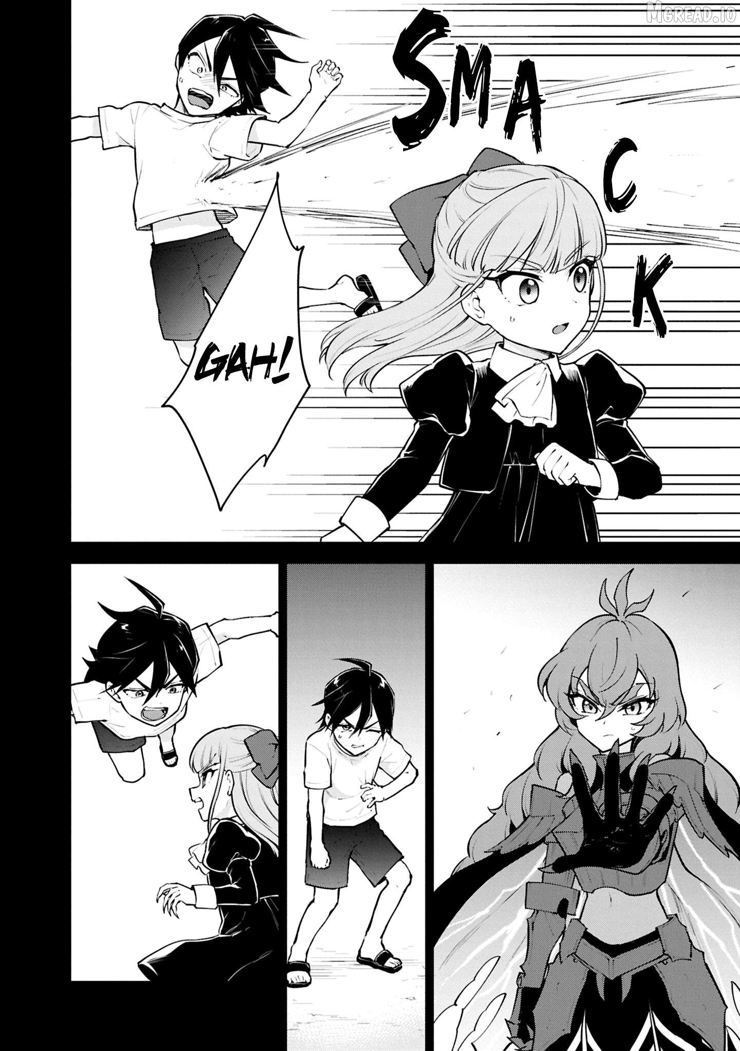 Cheat Skill "shisha Sosei" Ga Kakusei Shite Inishieno Maougun Wo Fukkatsu Sasete Shimaimashita ~Dare Mo Shinasenai Saikyou Hiiro~ Chapter 52 - page 29