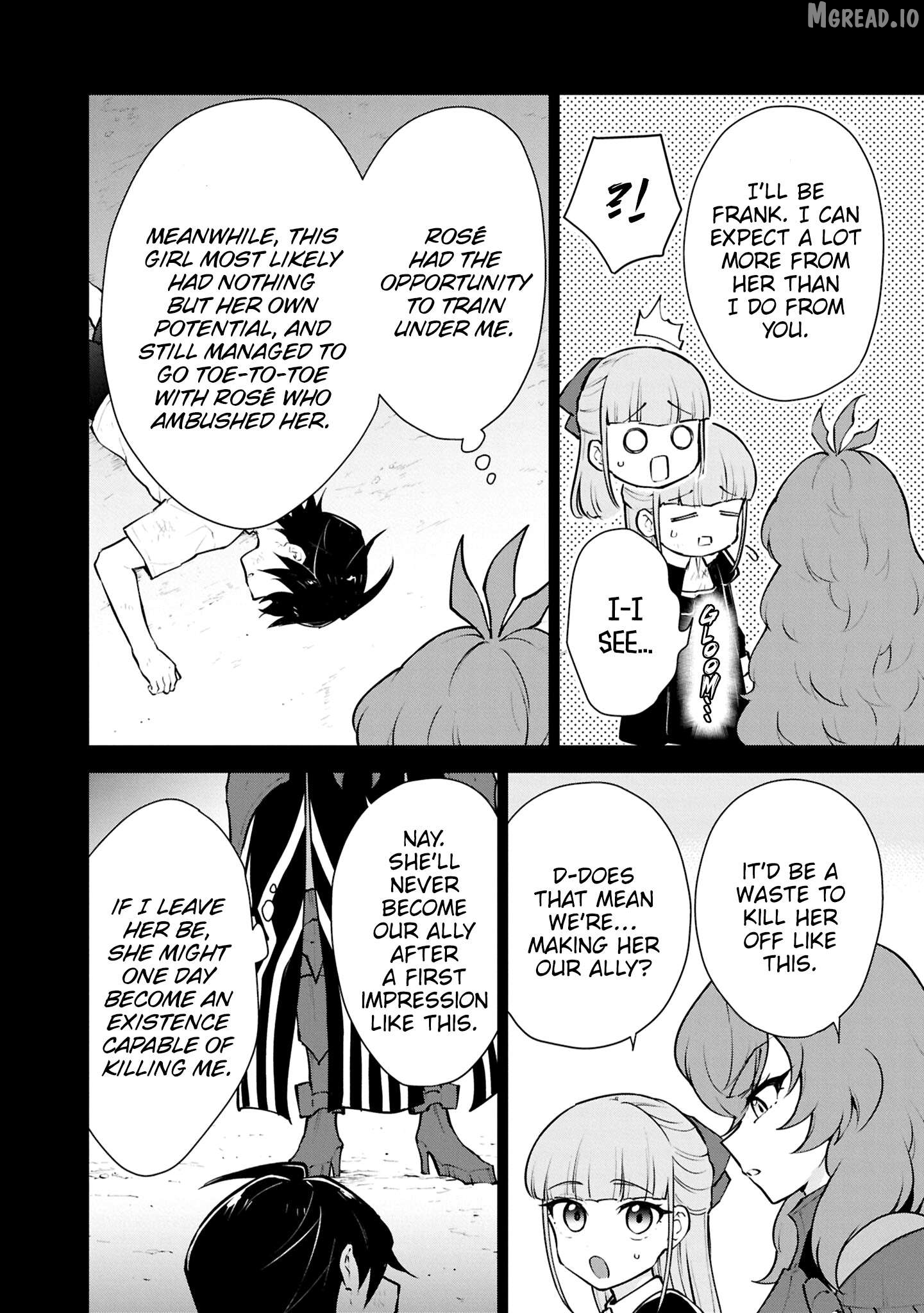 Cheat Skill "shisha Sosei" Ga Kakusei Shite Inishieno Maougun Wo Fukkatsu Sasete Shimaimashita ~Dare Mo Shinasenai Saikyou Hiiro~ Chapter 52 - page 31
