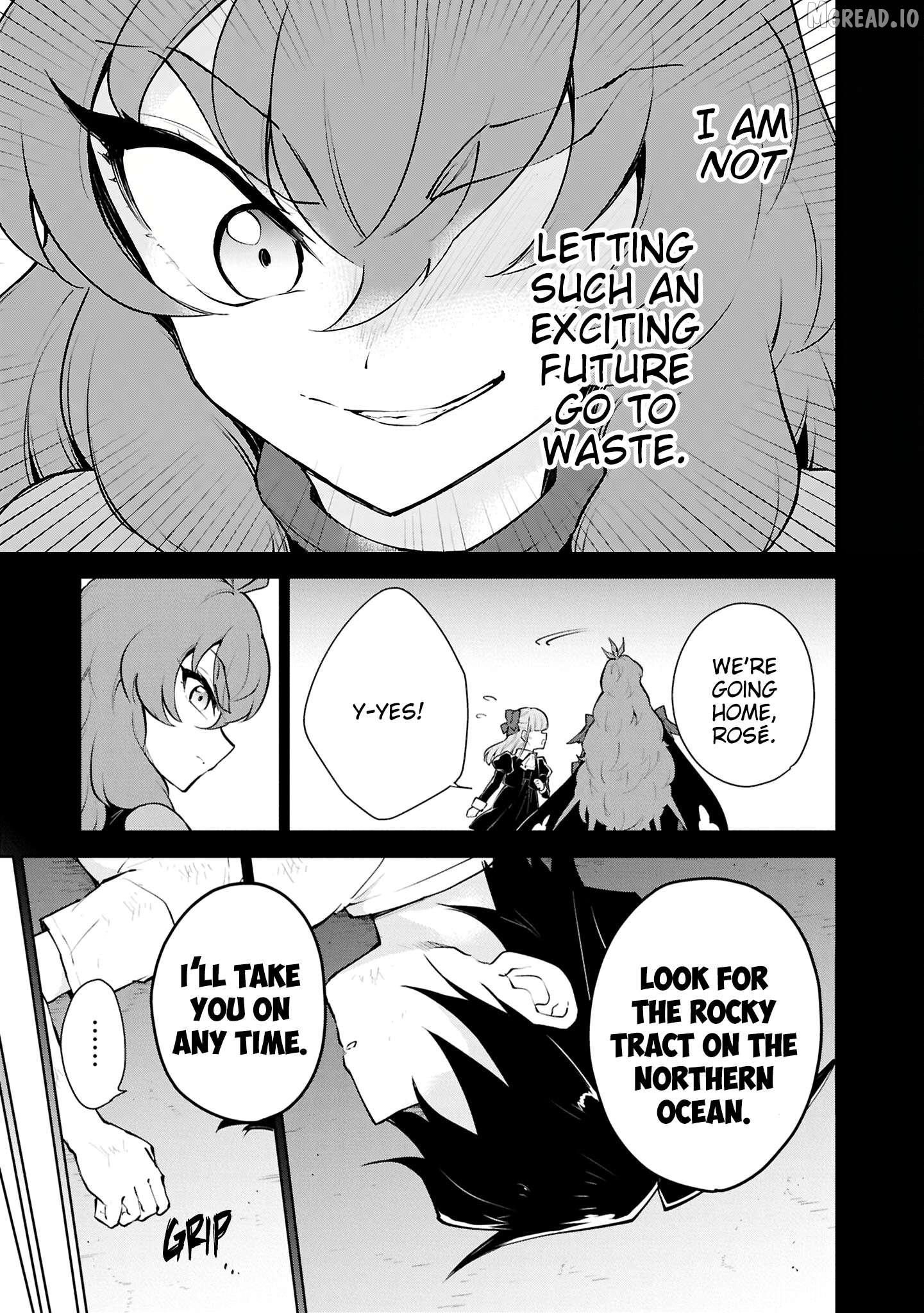 Cheat Skill "shisha Sosei" Ga Kakusei Shite Inishieno Maougun Wo Fukkatsu Sasete Shimaimashita ~Dare Mo Shinasenai Saikyou Hiiro~ Chapter 52 - page 32
