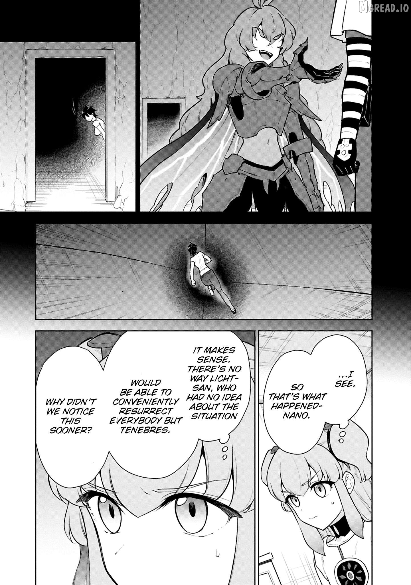 Cheat Skill "shisha Sosei" Ga Kakusei Shite Inishieno Maougun Wo Fukkatsu Sasete Shimaimashita ~Dare Mo Shinasenai Saikyou Hiiro~ Chapter 52 - page 6