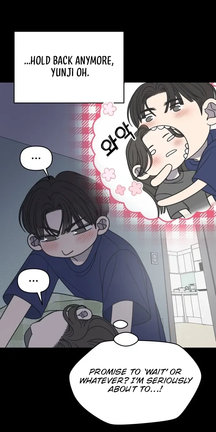 No Dating Allowed In The Office Chapter 82 - page 10