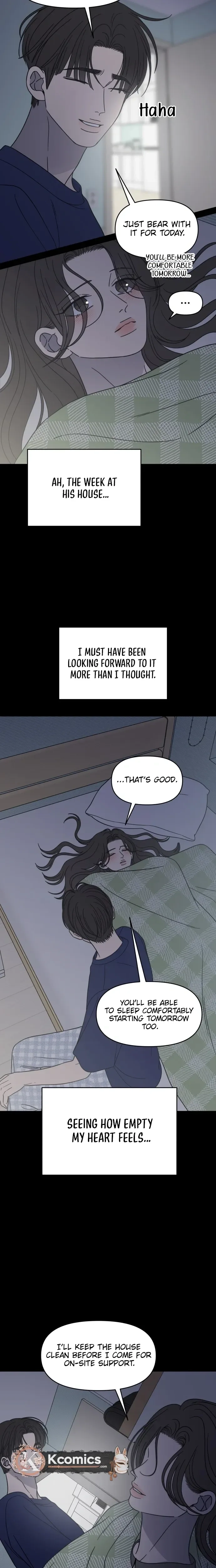 No Dating Allowed In The Office Chapter 82 - page 14