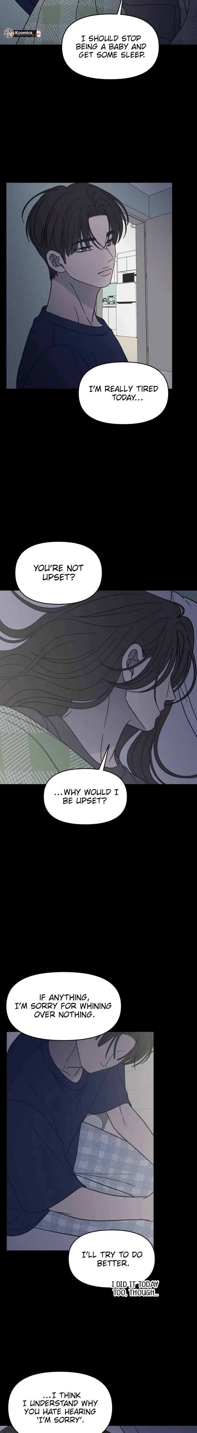 No Dating Allowed In The Office Chapter 82 - page 15