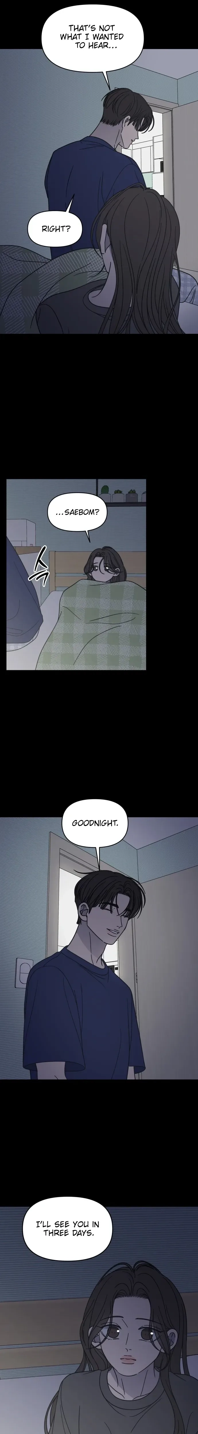 No Dating Allowed In The Office Chapter 82 - page 17