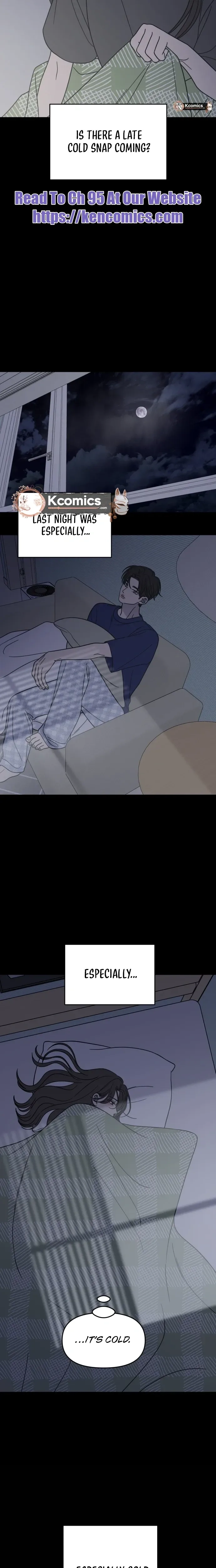 No Dating Allowed In The Office Chapter 82 - page 18