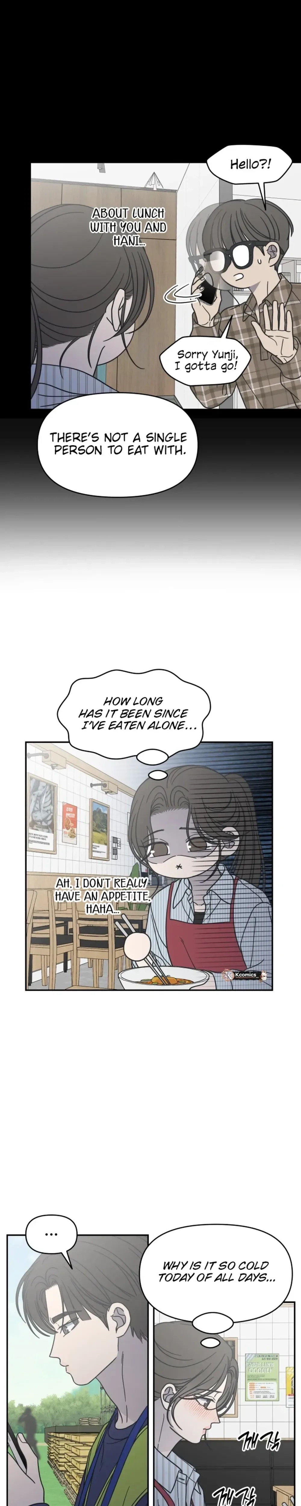 No Dating Allowed In The Office Chapter 82 - page 29