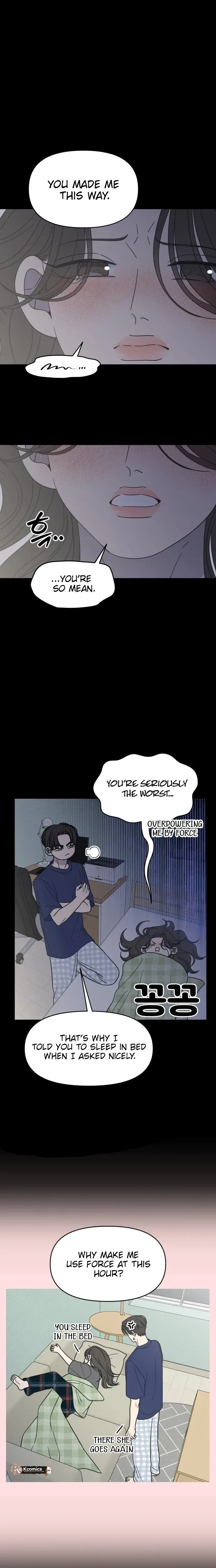 No Dating Allowed In The Office Chapter 82 - page 8