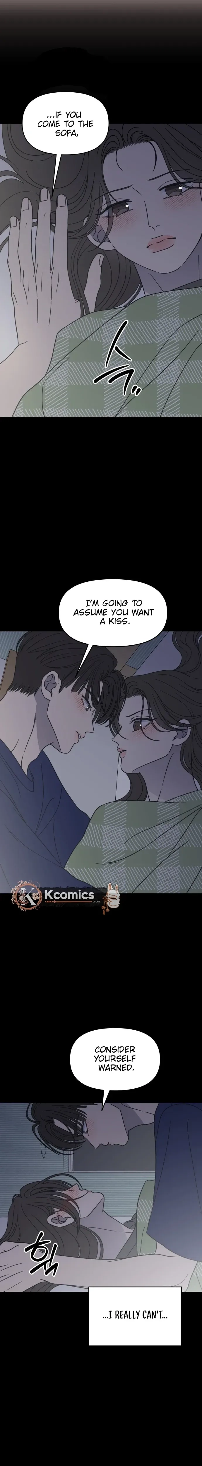 No Dating Allowed In The Office Chapter 82 - page 9