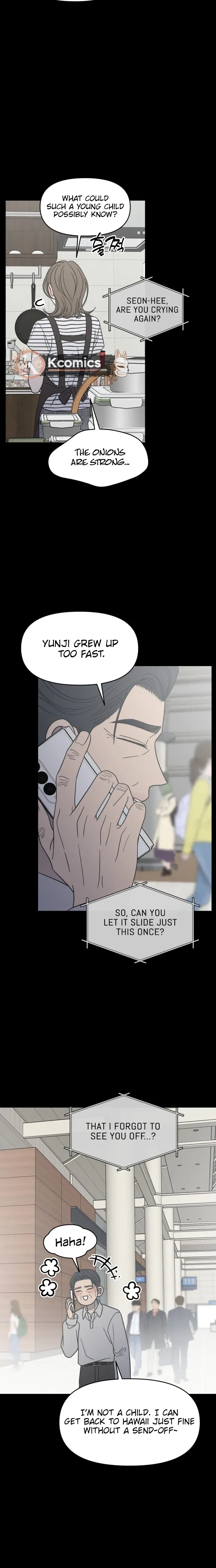 No Dating Allowed In The Office Chapter 83 - page 12