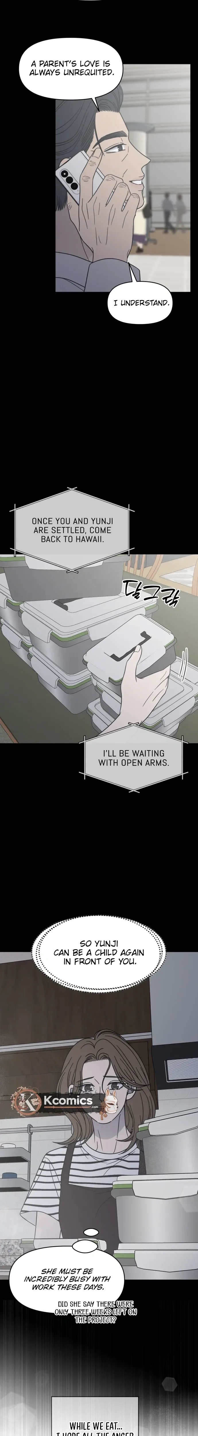 No Dating Allowed In The Office Chapter 83 - page 14