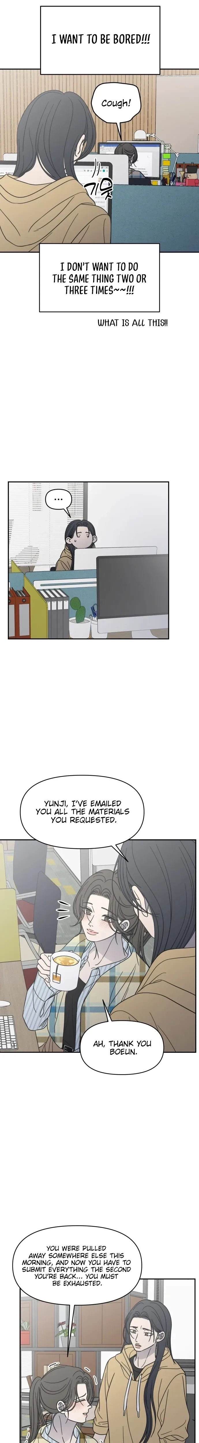 No Dating Allowed In The Office Chapter 83 - page 26