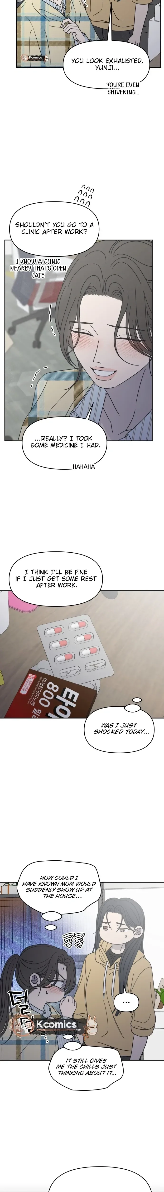 No Dating Allowed In The Office Chapter 83 - page 27