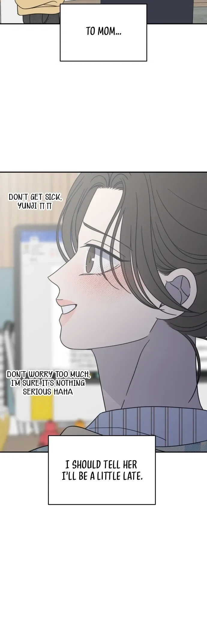 No Dating Allowed In The Office Chapter 83 - page 31