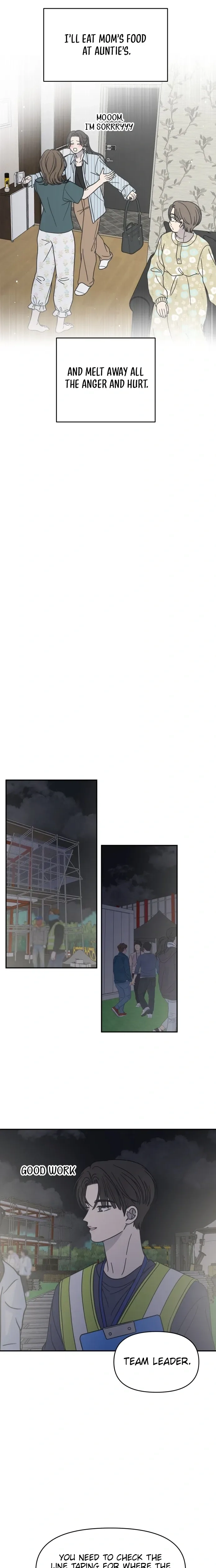 No Dating Allowed In The Office Chapter 83 - page 32