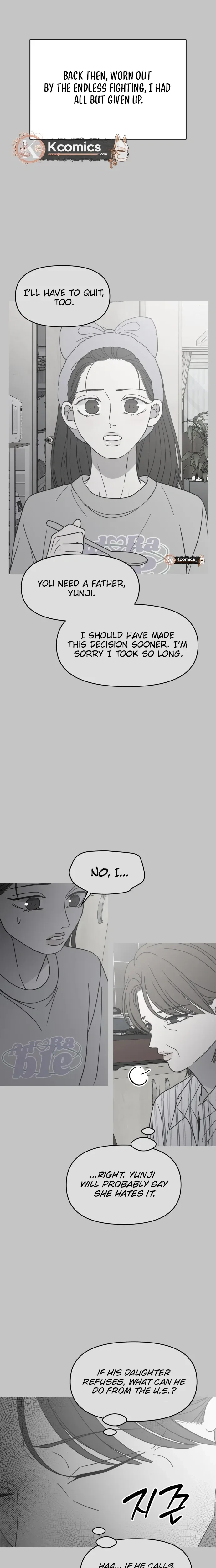 No Dating Allowed In The Office Chapter 83 - page 9