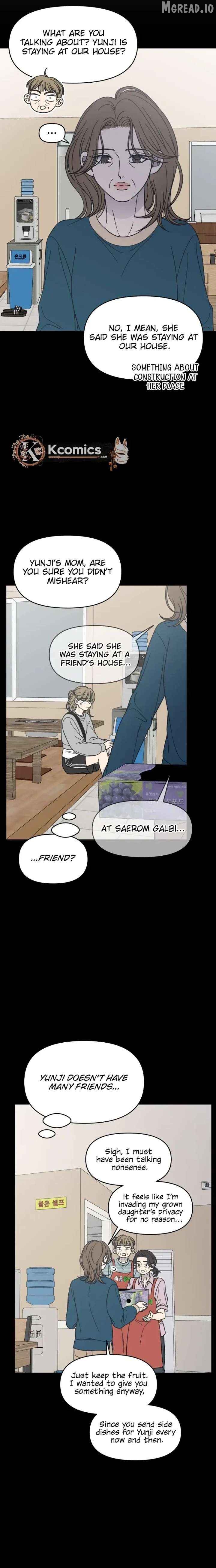 No Dating Allowed In The Office Chapter 84 - page 11