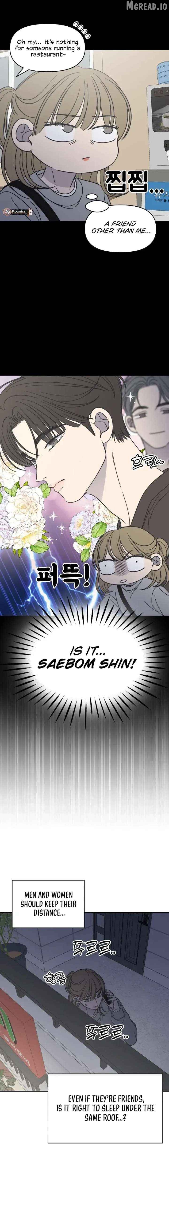 No Dating Allowed In The Office Chapter 84 - page 12