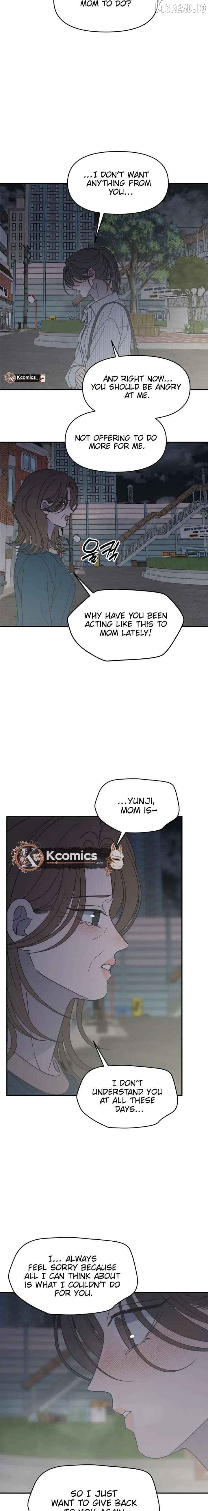 No Dating Allowed In The Office Chapter 84 - page 21