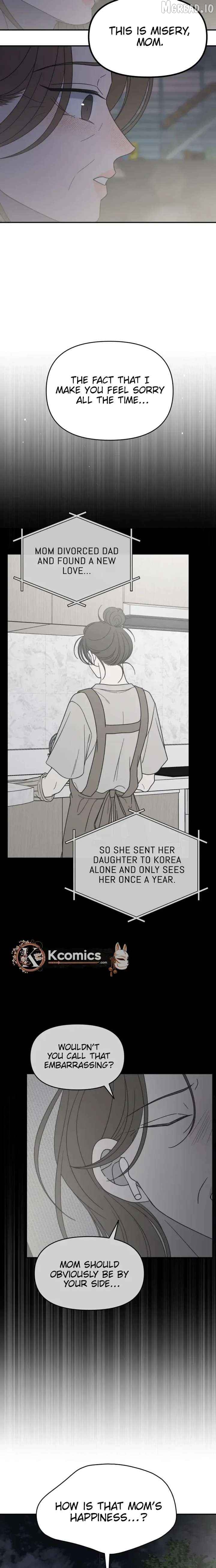 No Dating Allowed In The Office Chapter 84 - page 23