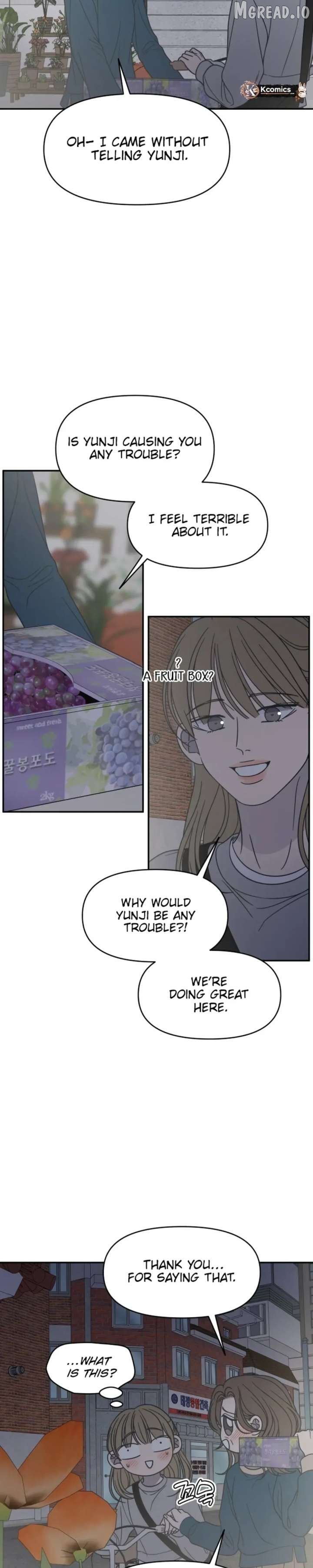 No Dating Allowed In The Office Chapter 84 - page 3