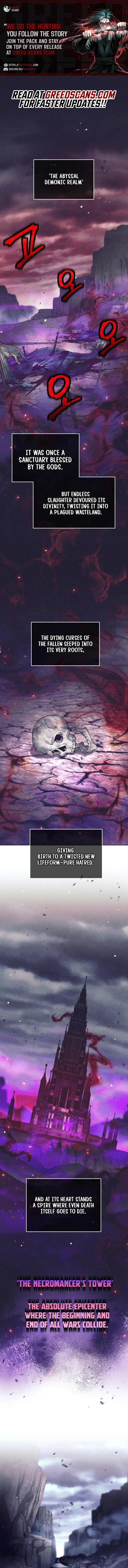 I Quit the Hero's Party Chapter 141 - page 1