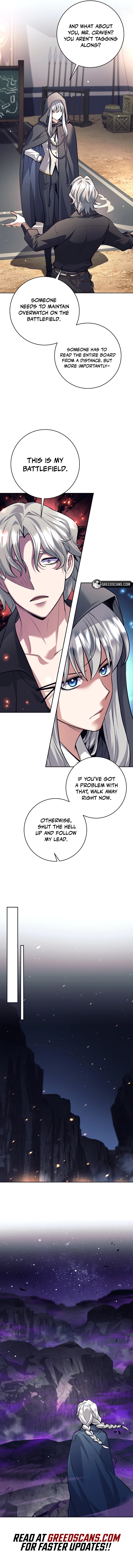 I Quit the Hero's Party Chapter 141 - page 10