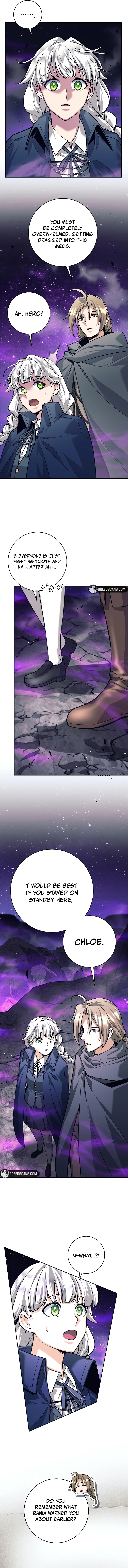 I Quit the Hero's Party Chapter 141 - page 11