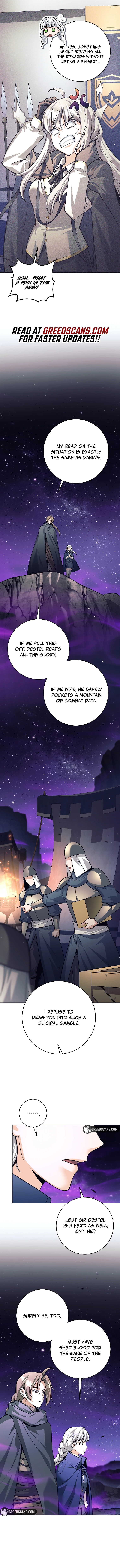 I Quit the Hero's Party Chapter 141 - page 12