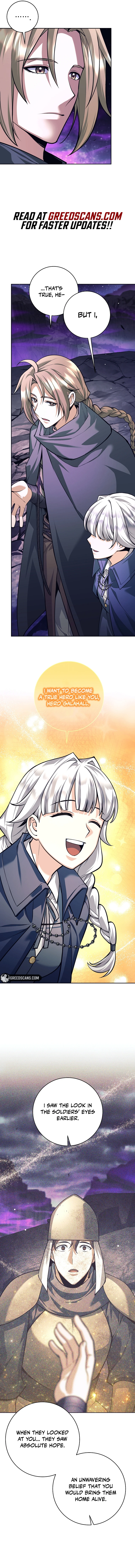 I Quit the Hero's Party Chapter 141 - page 13