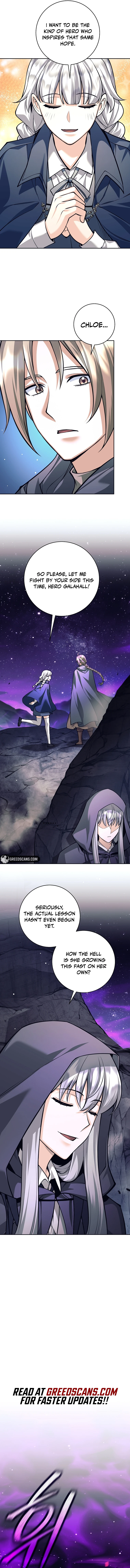 I Quit the Hero's Party Chapter 141 - page 14