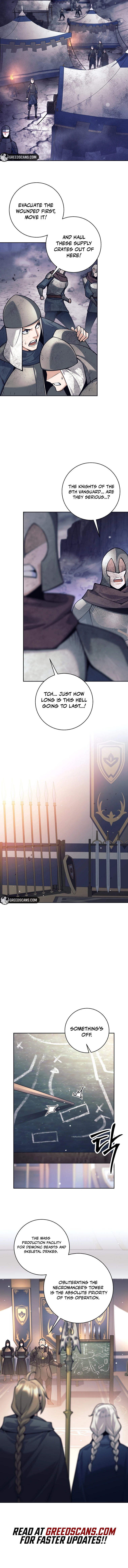 I Quit the Hero's Party Chapter 141 - page 2