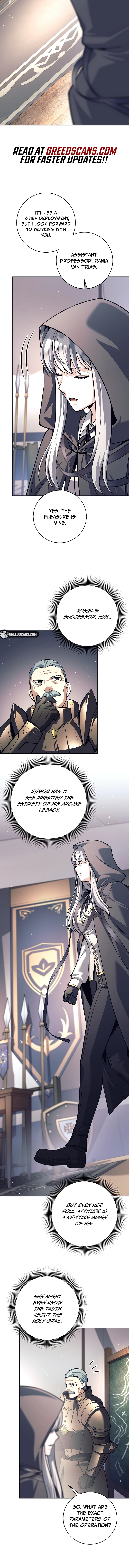 I Quit the Hero's Party Chapter 141 - page 4