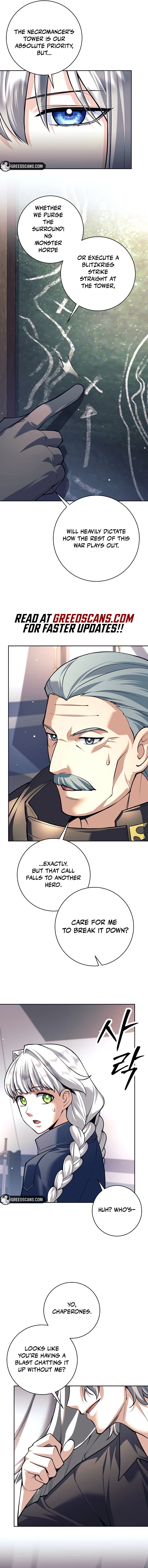 I Quit the Hero's Party Chapter 141 - page 5