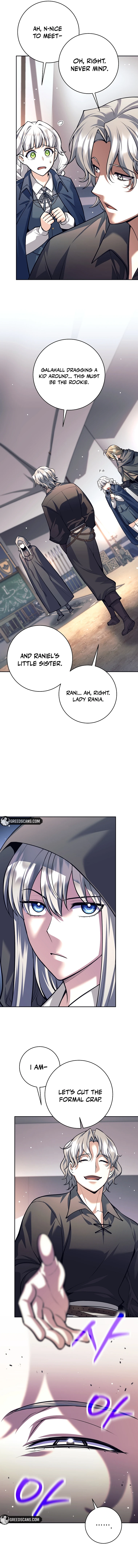 I Quit the Hero's Party Chapter 141 - page 7