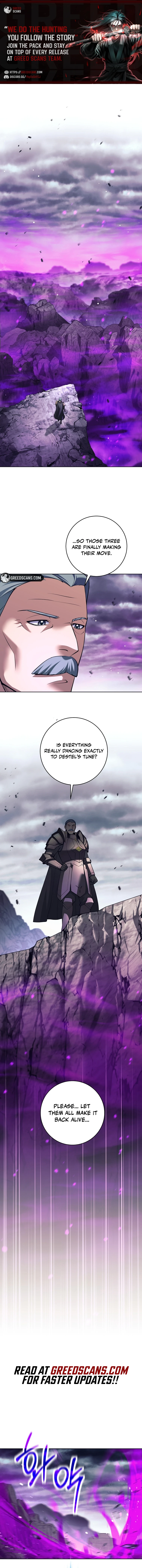 I Quit the Hero's Party Chapter 142 - page 1