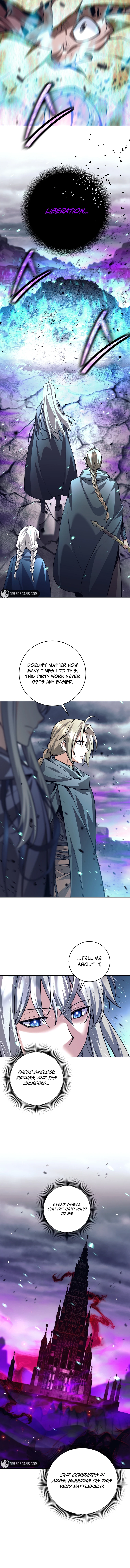 I Quit the Hero's Party Chapter 142 - page 10