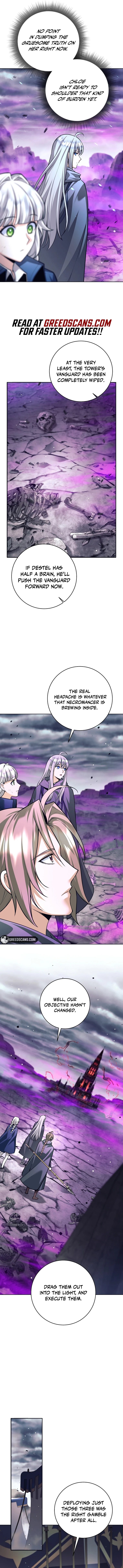 I Quit the Hero's Party Chapter 142 - page 11